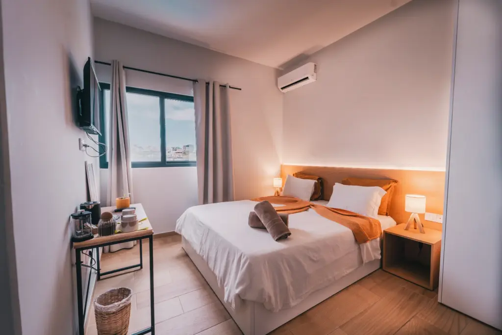 Double room Figuera at Casa Jardim di Sol